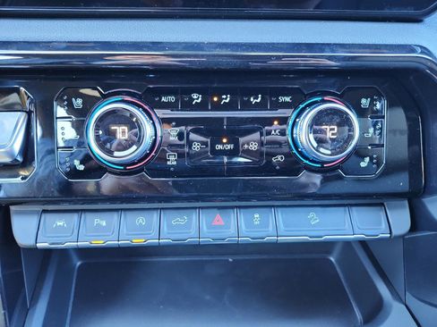 New 2026 GMC Sierra 1500 AT4 image 17