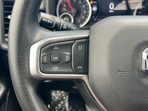 New 2026 RAM 1500 Classic Warlock AWD/4WD image 24