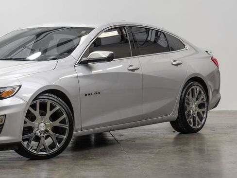 Used 2021 Chevrolet Malibu RS image 7