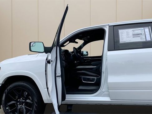 New 2026 RAM 1500 Laramie w/ Night Edition image 11