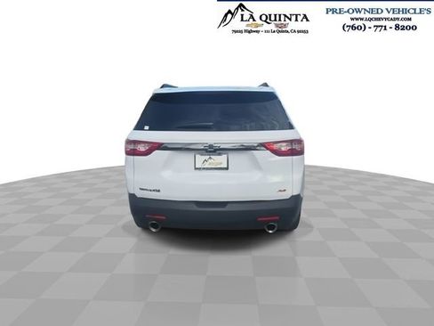 Used 2021 Chevrolet Traverse RS image 7