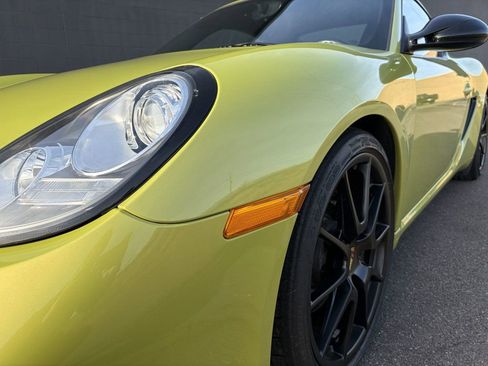 Used 2012 Porsche Cayman R image 31