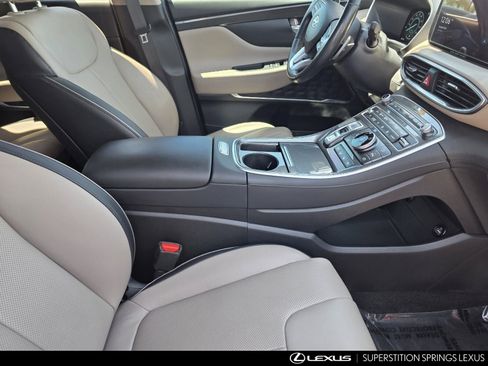 Used 2023 Hyundai Santa Fe Limited AWD/4WD image 29