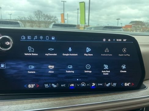 Certified 2025 Chevrolet Suburban High Country image 25