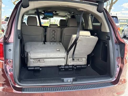 Used 2021 Honda Odyssey Touring image 12