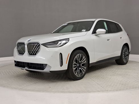 New 2026 BMW X3 xDrive30 image 32