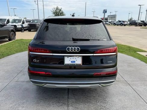Used 2020 Audi Q7 2.0T Premium Plus w/ Premium Plus Package AWD/4WD image 5