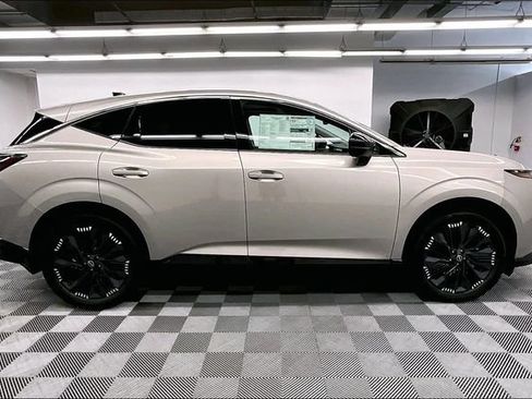 New 2026 Nissan Murano Platinum w/ Technology Package AWD/4WD image 19