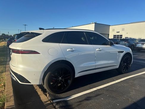 Used 2024 Jaguar F-PACE R-Dynamic S AWD/4WD image 5