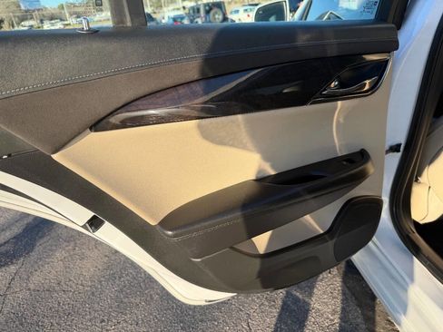 Used 2017 Cadillac ATS Luxury w/ Safety and Security Package image 12