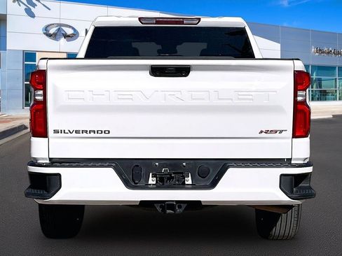Used 2026 Chevrolet Silverado 1500 RST AWD/4WD image 4