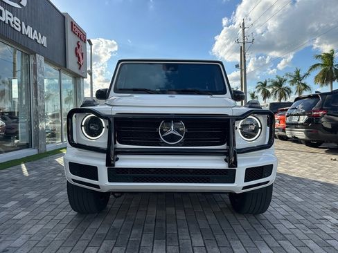 Used 2019 Mercedes-Benz G 550 image 2