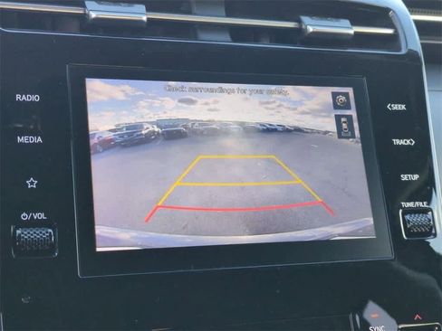 Used 2024 Hyundai Tucson SEL image 21