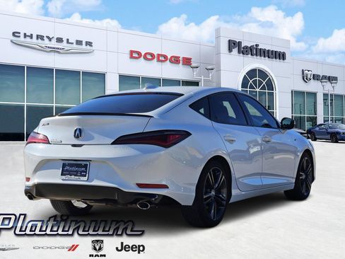 Used 2023 Acura Integra A-Spec image 5