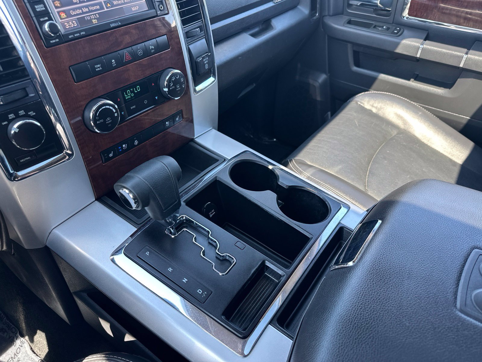 Used 2012 RAM 1500 Laramie w/ Protection Group AWD/4WD image 70