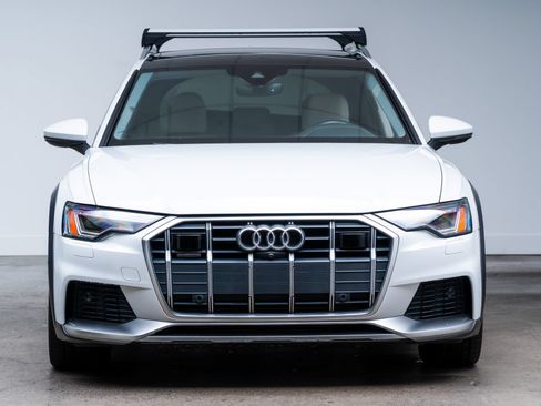 Used 2022 Audi A6 3.0T allroad Premium Plus w/ Executive Package AWD/4WD image 2