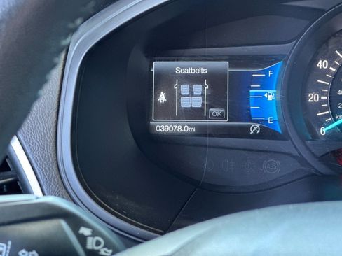 Used 2024 Ford Edge SEL image 21