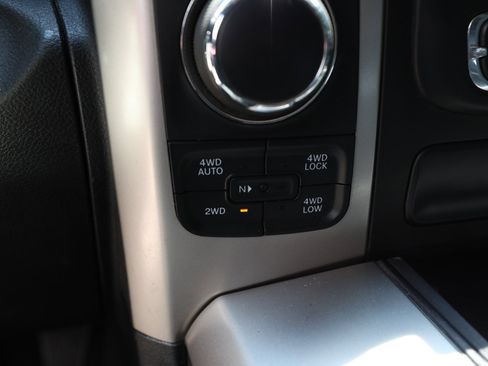 Used 2017 RAM 1500 Big Horn image 20