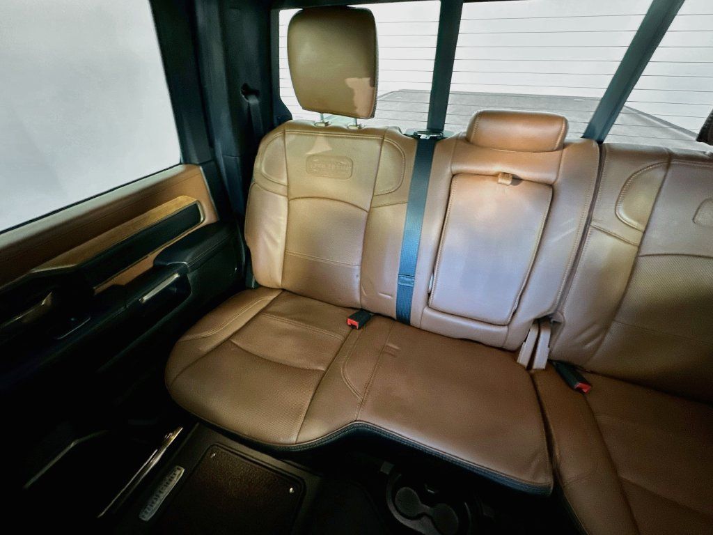 Used 2023 RAM 2500 Limited AWD/4WD image 12