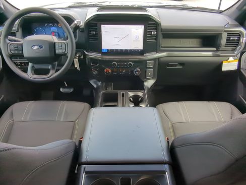 New 2025 Ford F150 STX w/ Equipment Group 200A image 13