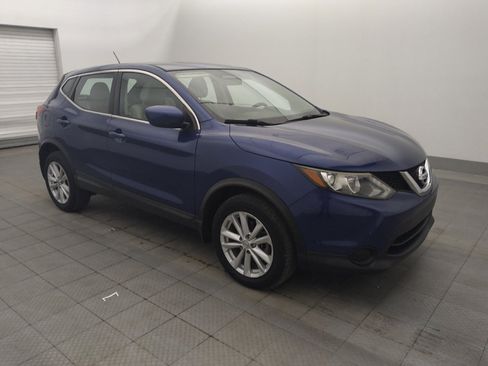 Used 2017 Nissan Rogue Sport S w/ S Appearance Package AWD/4WD image 11