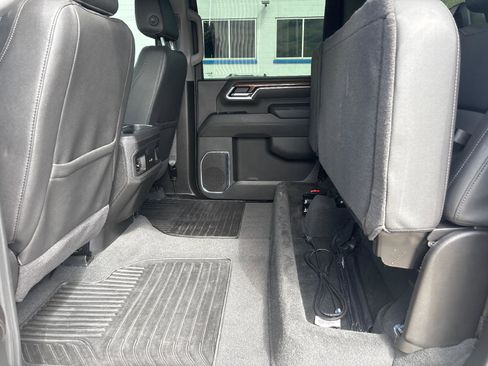 Used 2025 Chevrolet Silverado 2500 LT w/ Safety Package AWD/4WD image 32