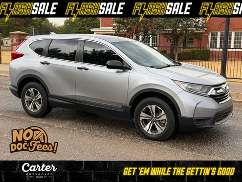 Used 2019 Honda CR-V LX image 1