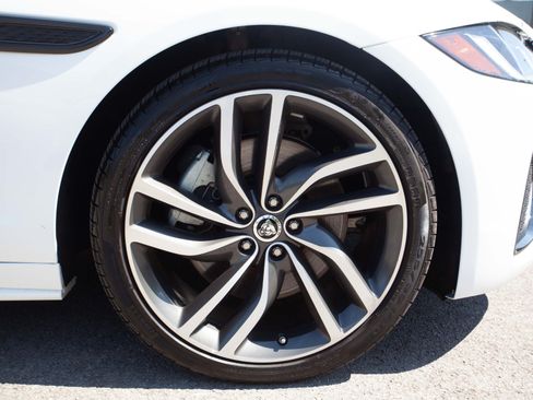 Used 2024 Jaguar XF R-Dynamic SE AWD/4WD image 47