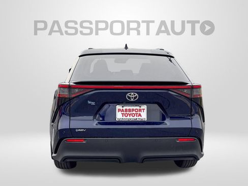 New 2026 Toyota bZ FWD image 4