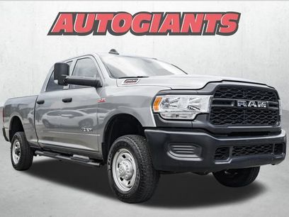 Used 2020 RAM 2500 Tradesman