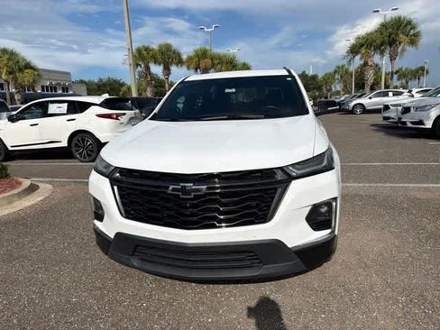 Used 2023 Chevrolet Traverse Premier w/ Redline Edition FWD image 4