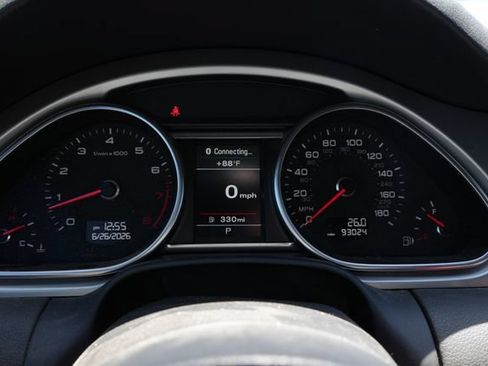 Used 2014 Audi Q7 3.0T S line Prestige w/ Technology Package AWD/4WD image 9