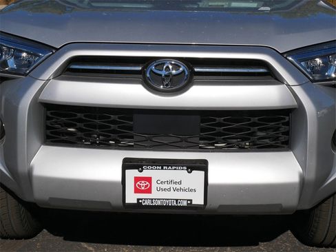 Certified 2024 Toyota 4Runner SR5 Premium image 9