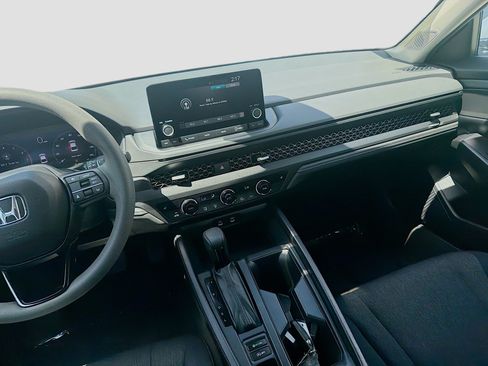 Certified 2024 Honda Accord EX image 20
