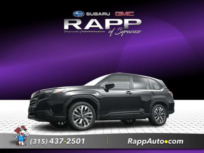 Used 2025 Subaru Forester Touring