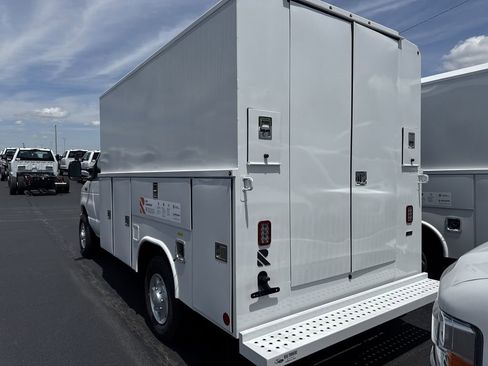 New 2025 Ford E-350 and Econoline 350 Super Duty w/ Power Equipment Group image 7
