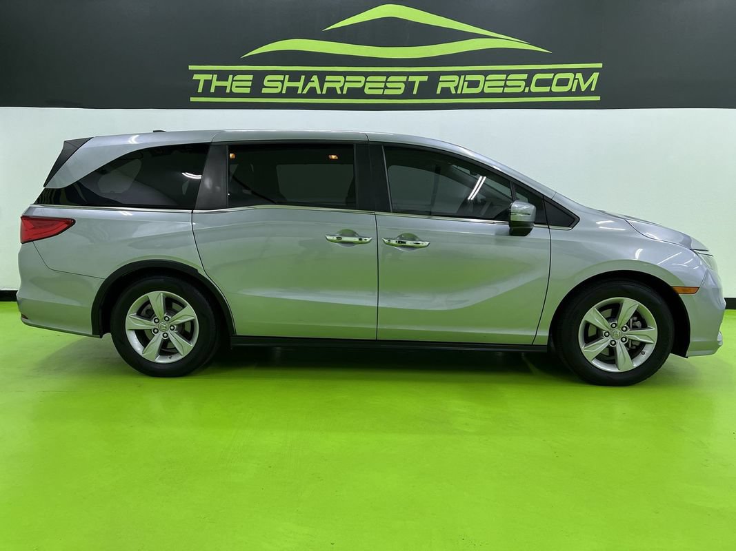 Used 2019 Honda Odyssey EX-L image 11
