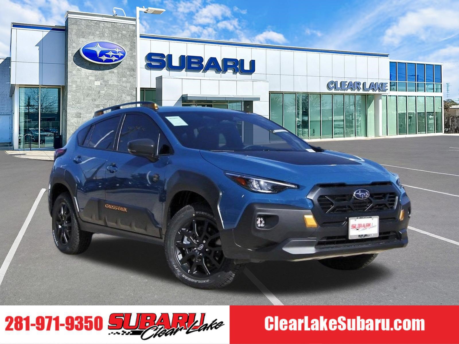 New 2026 Subaru Crosstrek 2.5i Wilderness AWD/4WD image 1
