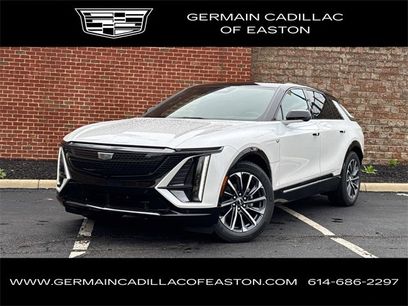 New 2025 Cadillac Lyriq Sport
