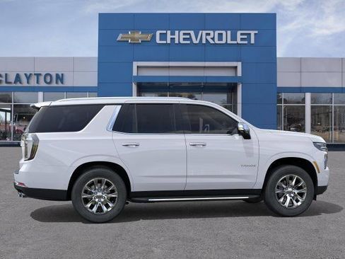 New 2026 Chevrolet Tahoe Premier AWD/4WD image 5