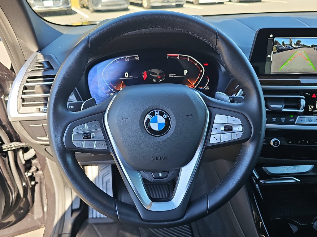 Used 2024 BMW X3 xDrive30i w/ Convenience Package AWD/4WD image 17