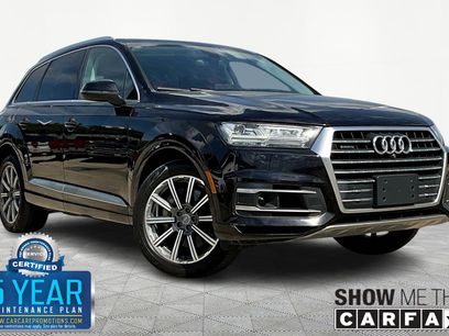 Used 2018 Audi Q7 3.0T Prestige w/ Prestige Package
