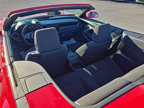 Used 2017 Chevrolet Camaro SS image 36