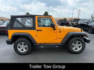 Used 2012 Jeep Wrangler Rubicon w/ PWR Convenience Group AWD/4WD video 2