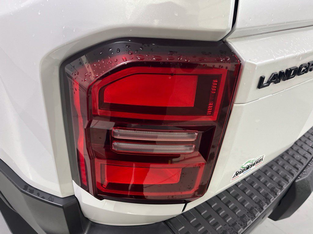 Used 2025 Toyota Land Cruiser w/ Premium Package AWD/4WD image 42
