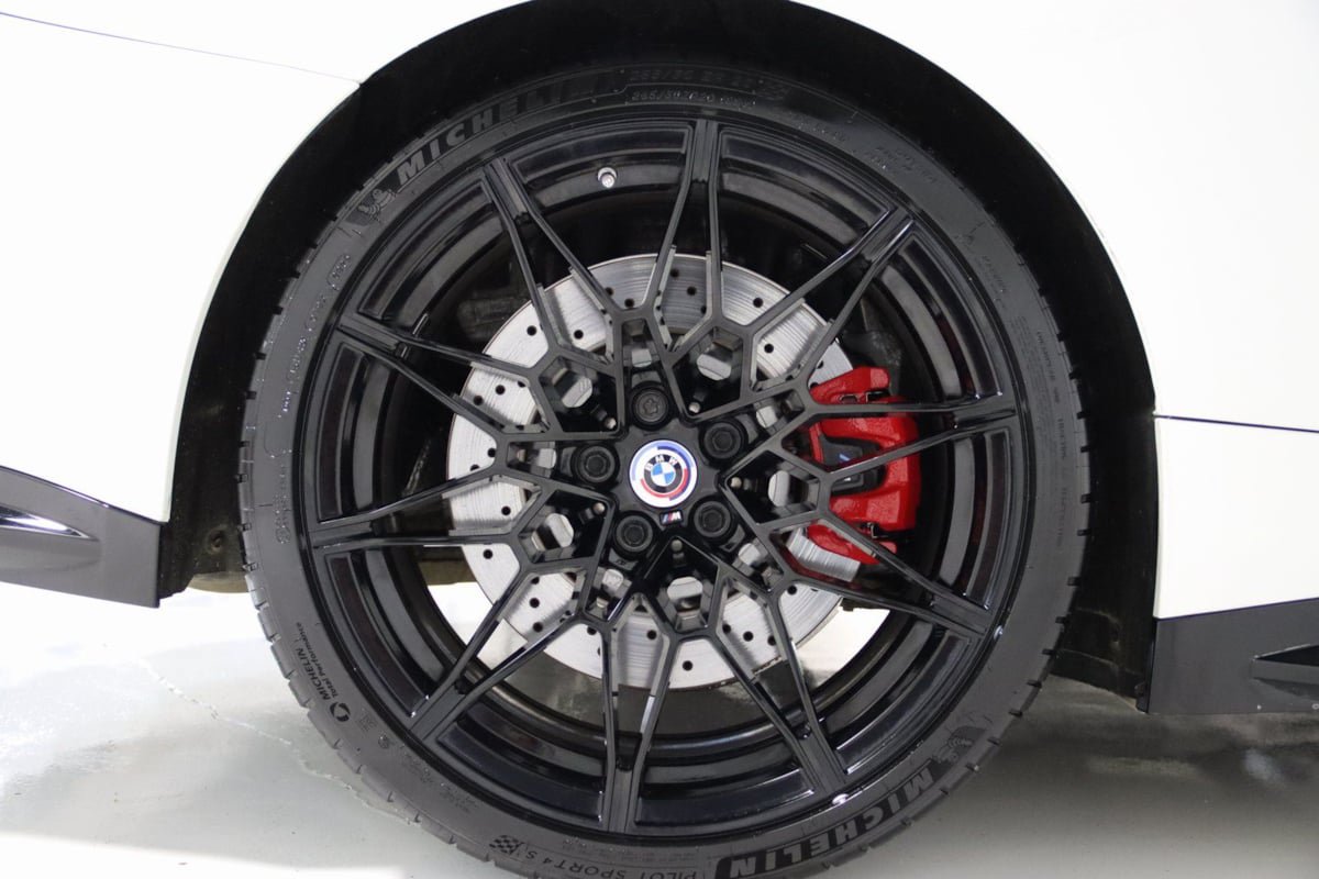 Used 2023 BMW M4 xDrive Competition AWD/4WD image 88