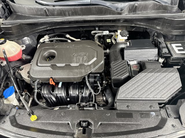 Used 2022 Kia Sportage LX FWD image 26