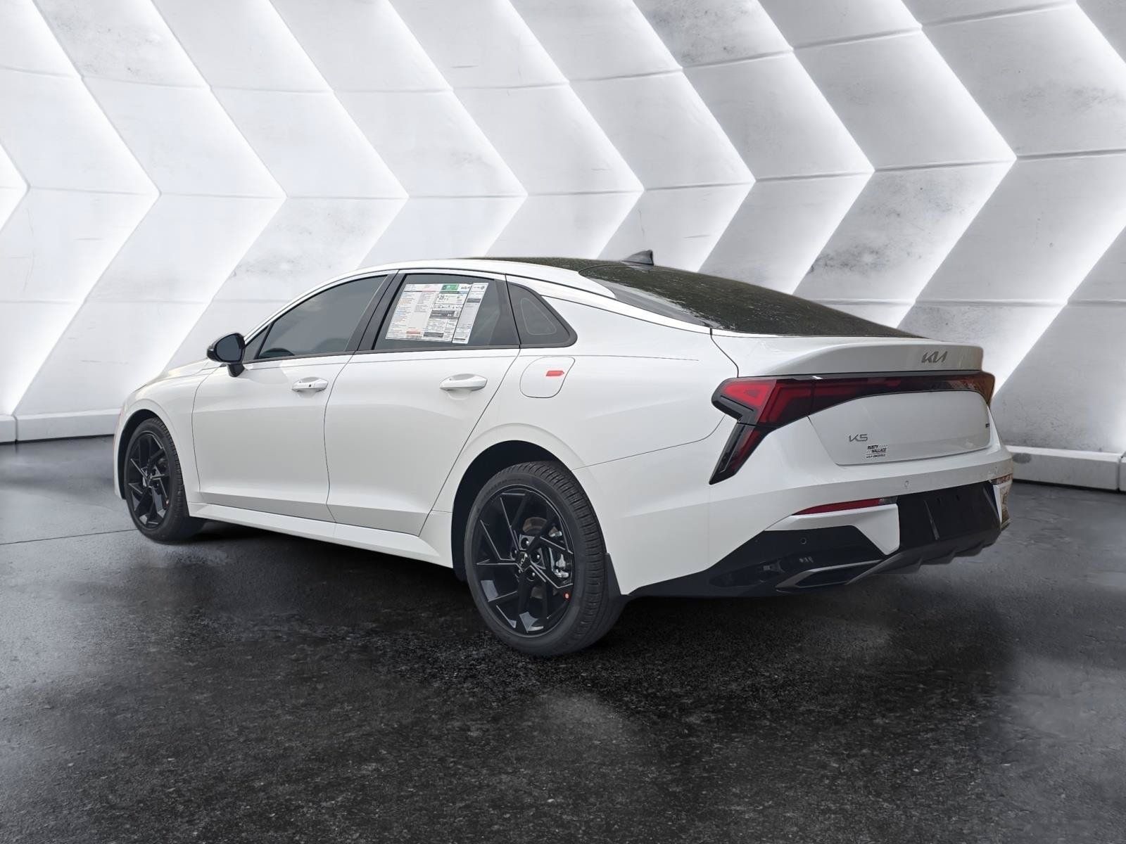 New 2026 Kia K5 GT-Line w/ GT-Line Premium Package FWD image 3