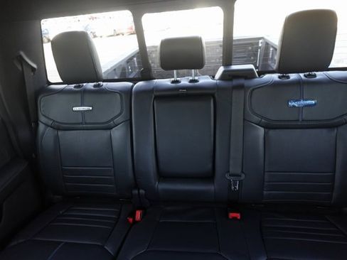 New 2025 Ford F250 Platinum image 18