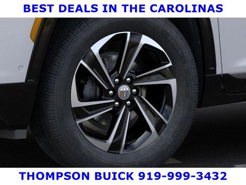 New 2025 Buick Enclave Sport Touring w/ Super Cruise Package image 9